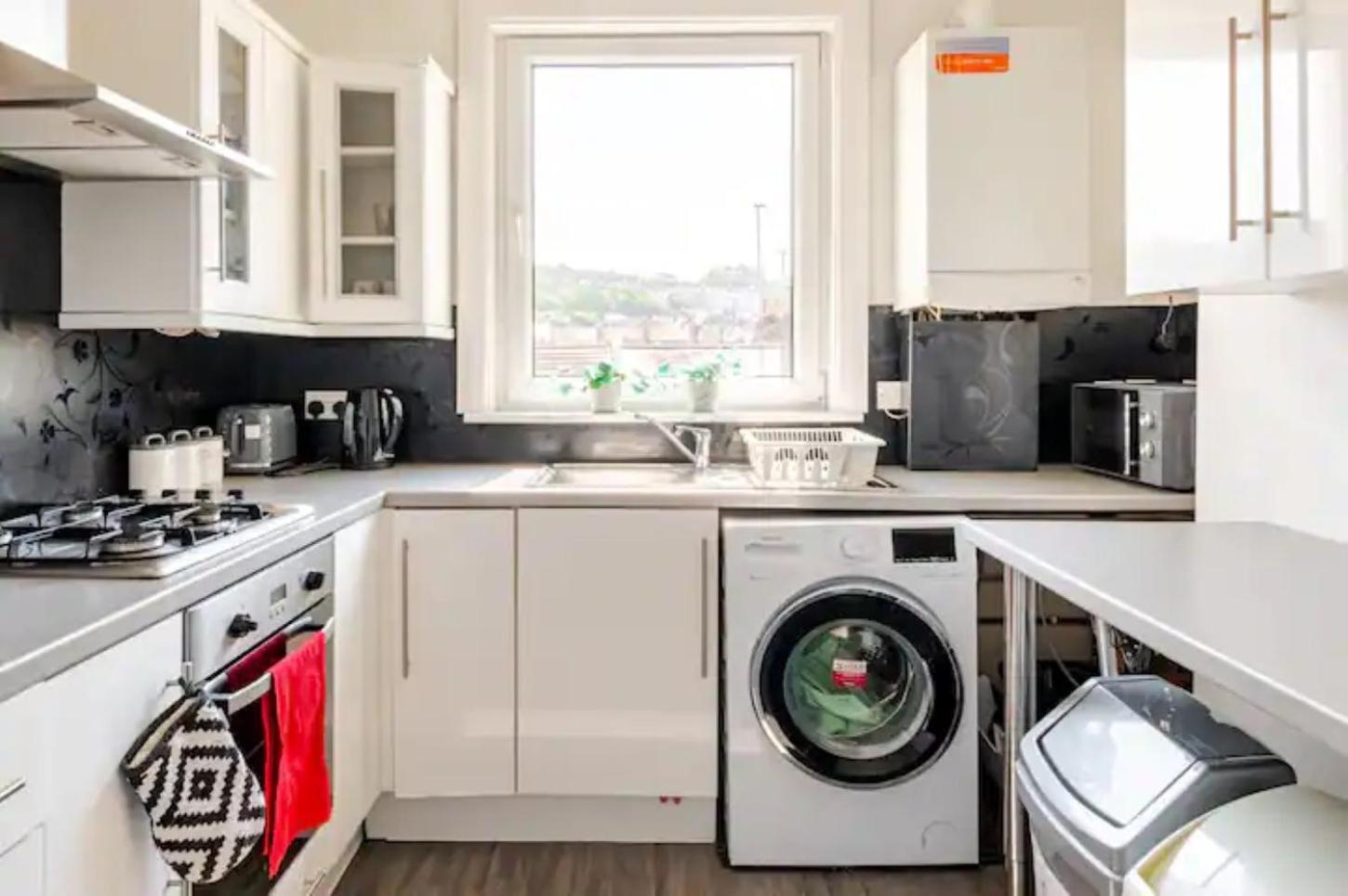 Castle View 2 Bedroom Apartment In Town Centre Hastings Exteriör bild