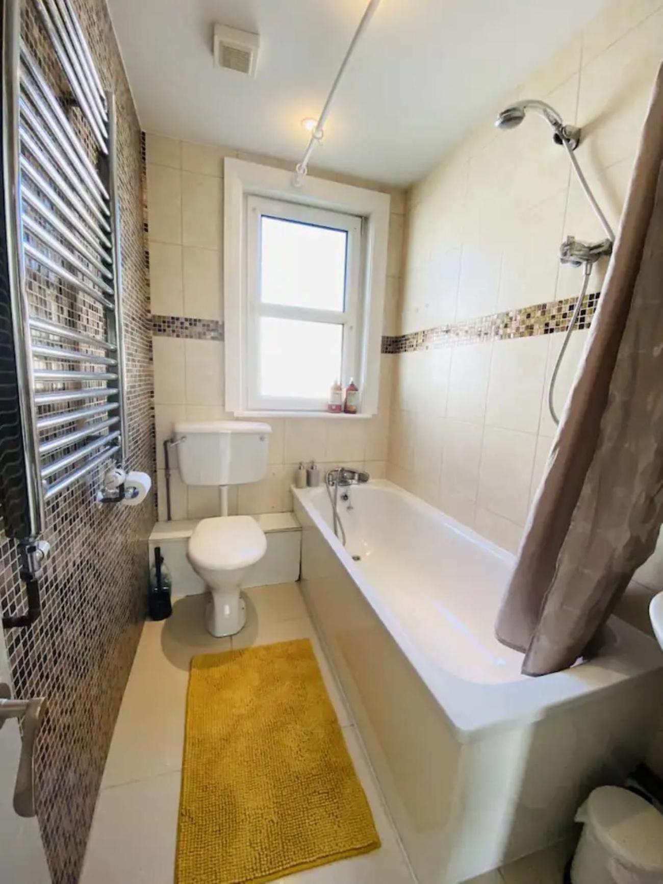 Castle View 2 Bedroom Apartment In Town Centre Hastings Exteriör bild