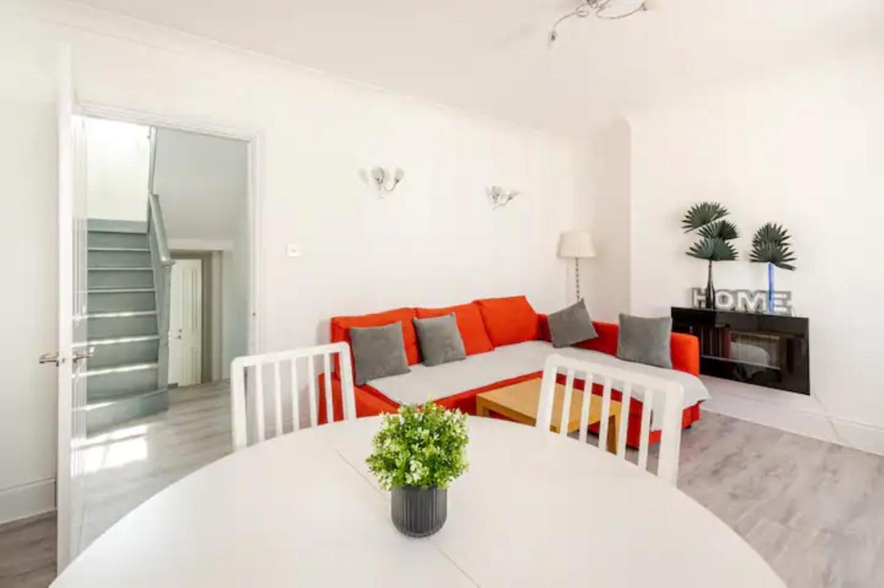 Castle View 2 Bedroom Apartment In Town Centre Hastings Exteriör bild