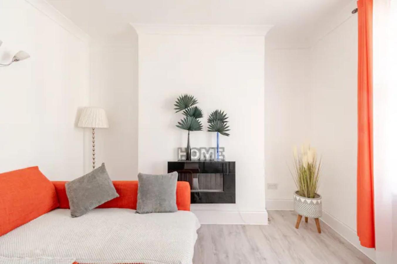 Castle View 2 Bedroom Apartment In Town Centre Hastings Exteriör bild