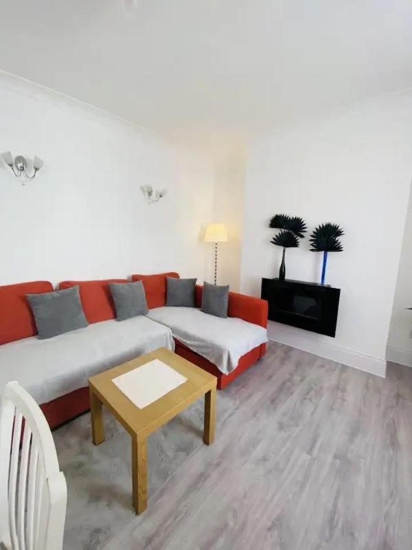 Castle View 2 Bedroom Apartment In Town Centre Hastings Exteriör bild