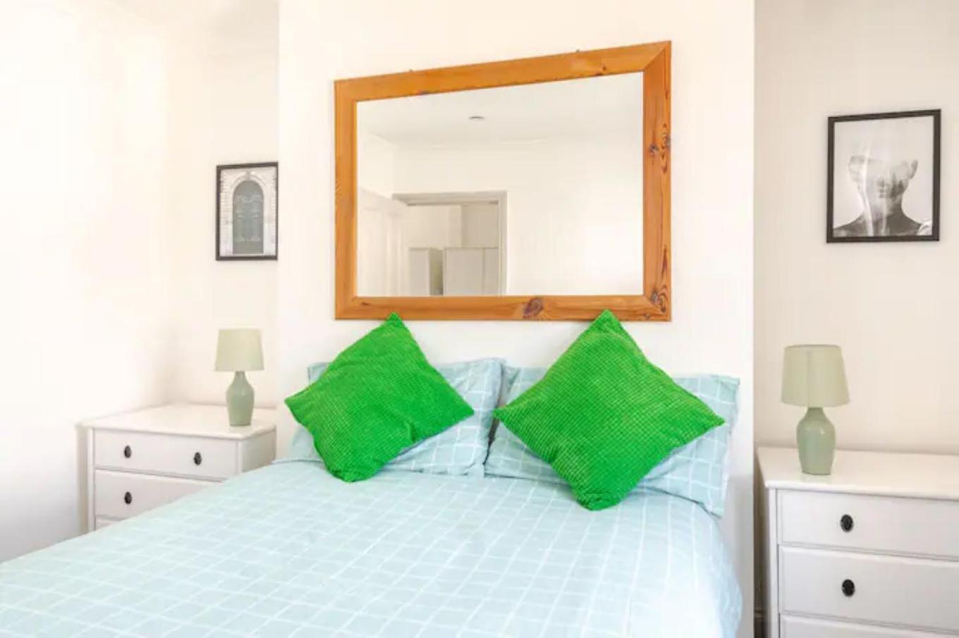 Castle View 2 Bedroom Apartment In Town Centre Hastings Exteriör bild
