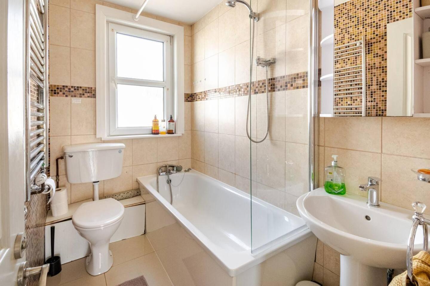 Castle View 2 Bedroom Apartment In Town Centre Hastings Exteriör bild
